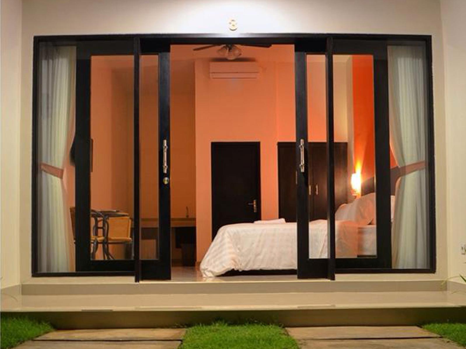 Ninja Suite Villa Denpasar Zewnętrze zdjęcie