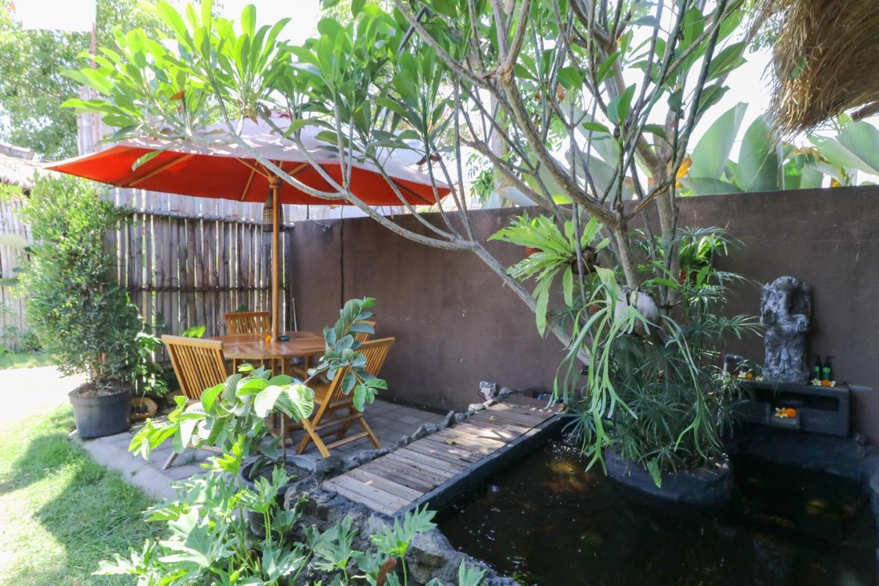 Ninja Suite Villa Denpasar Zewnętrze zdjęcie